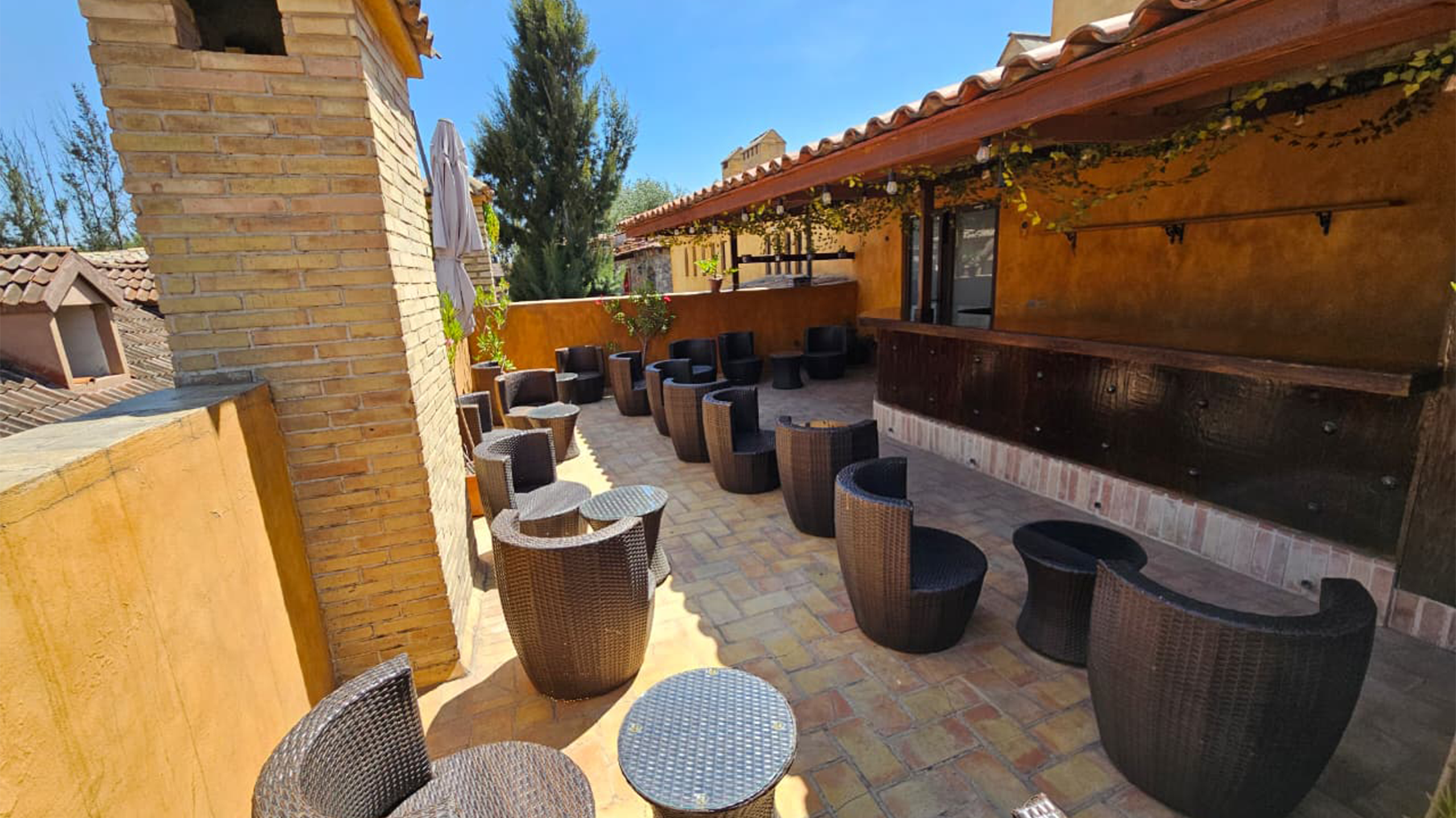 TERRAZA