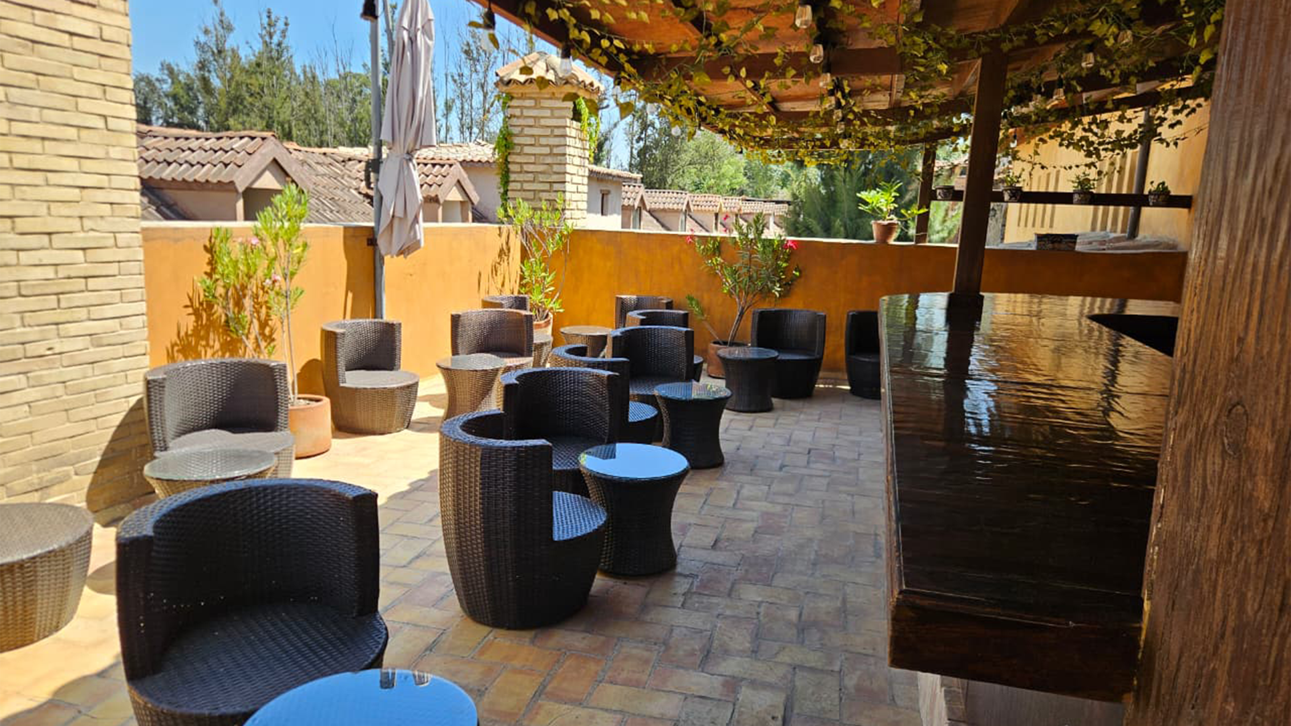 TERRAZA